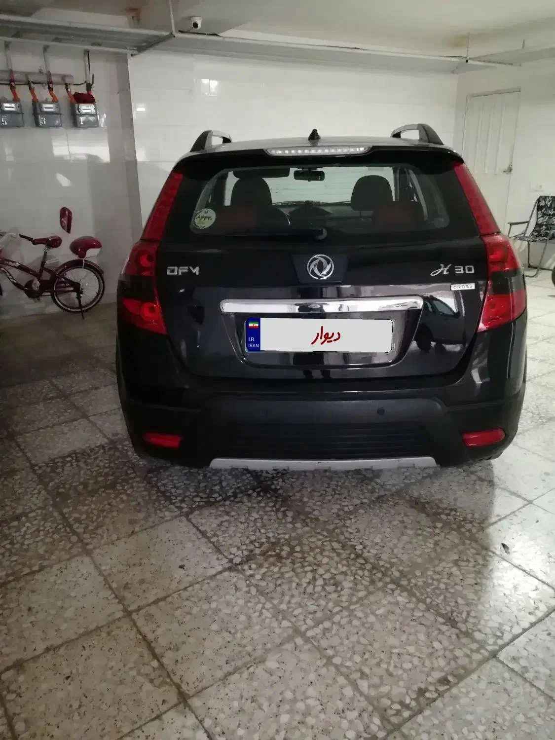 اچ سی کراس بسیار تمیز|خودرو سواری و وانت|گنبد کاووس, |دیوار