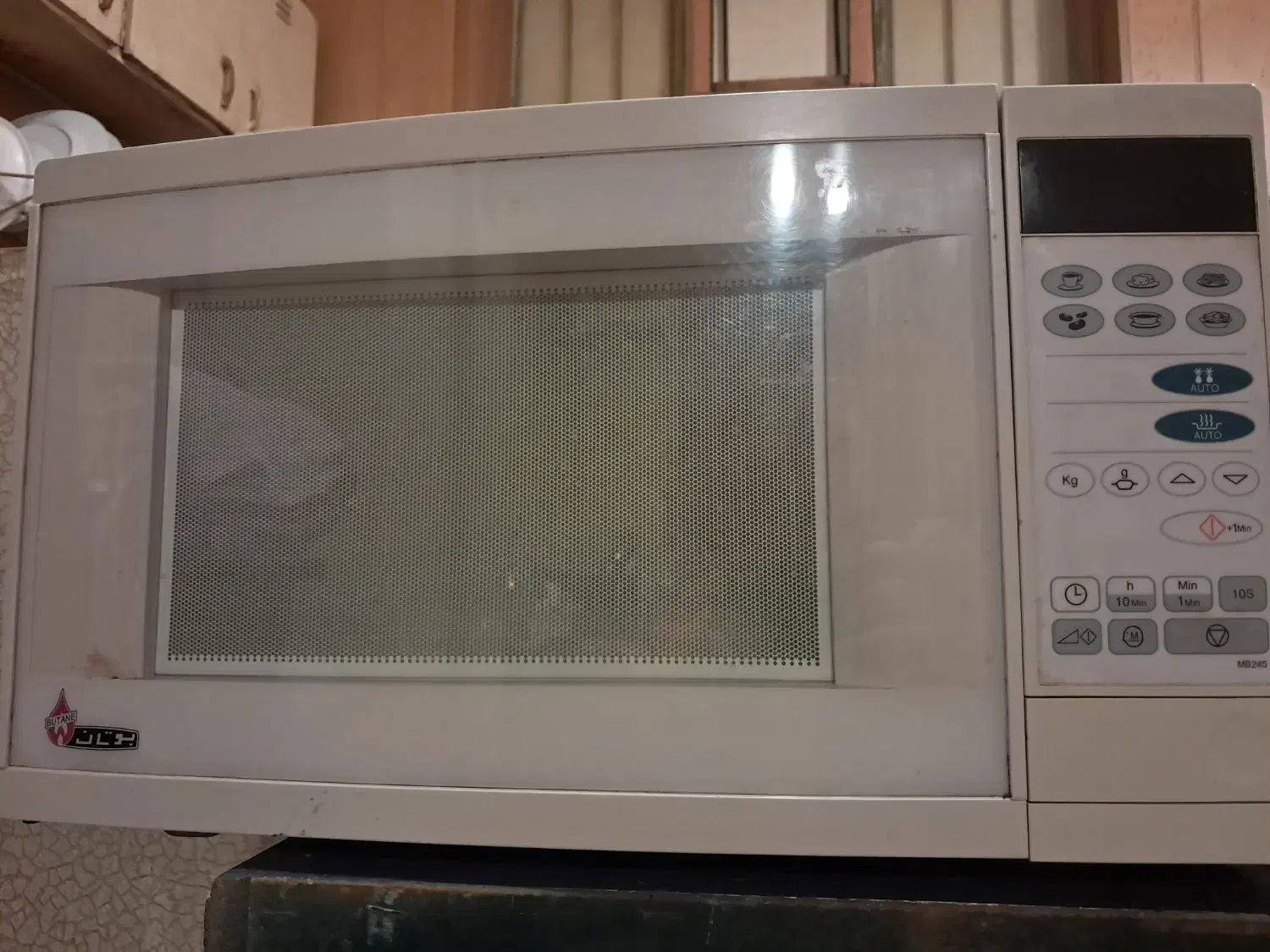 ماکروویو بوتان ۳۵ لیتری قوی|اجاق گاز و لوازم برقی پخت‌وپز|تهران, شارق|دیوار