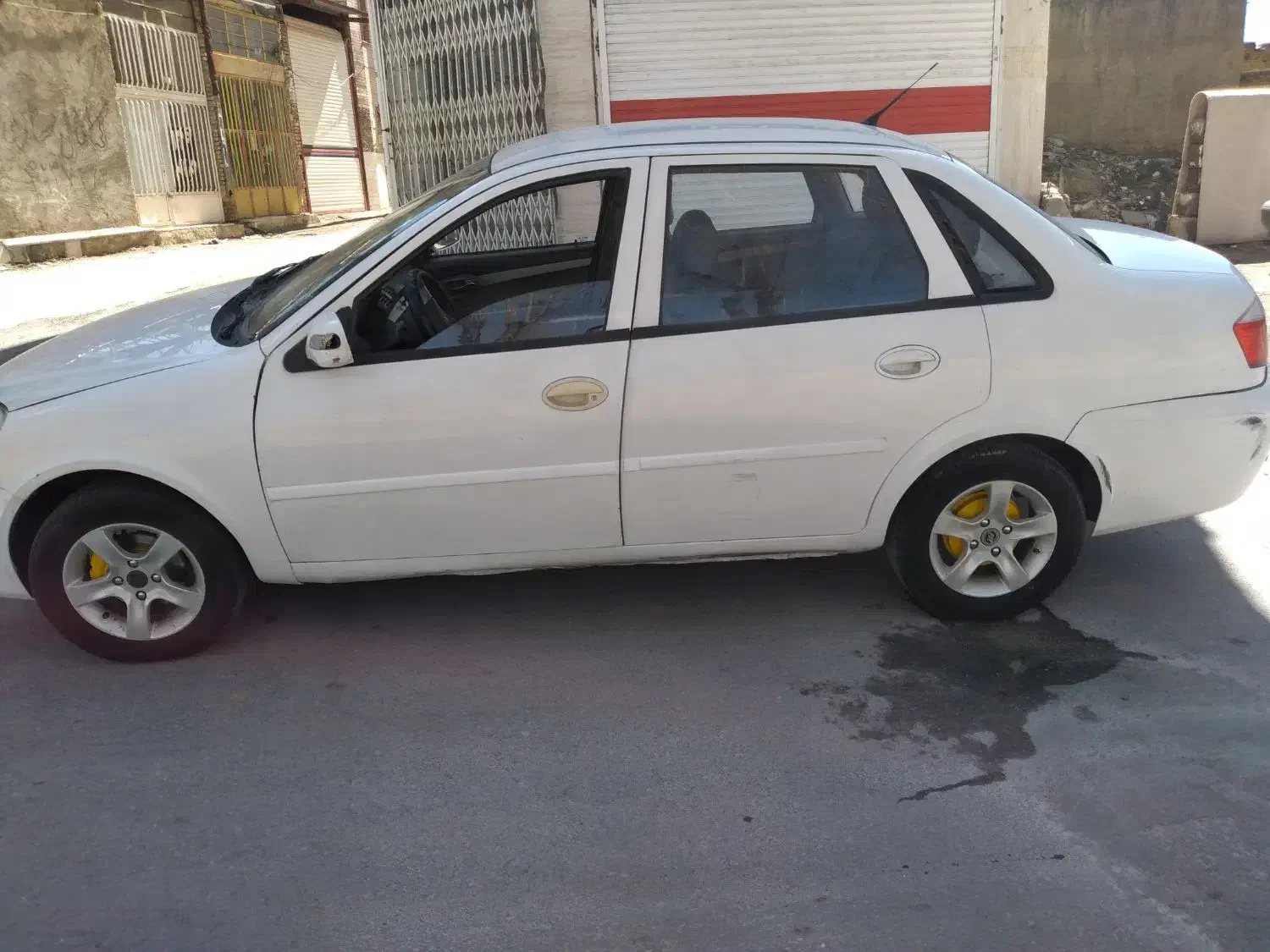 لیفان ۵۲۰|خودرو سواری و وانت|فولادشهر, مسکن مهر فولادشهر|دیوار