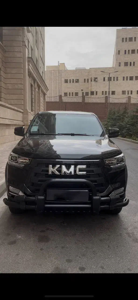 تمیزترین ک ام سی با صفر هیچ فرقی ندارد|خودرو سواری و وانت|تهران, حسینآباد|دیوار