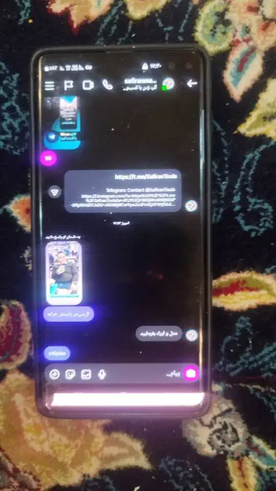 s10plas|موبایل|ری, اقدسیه|دیوار