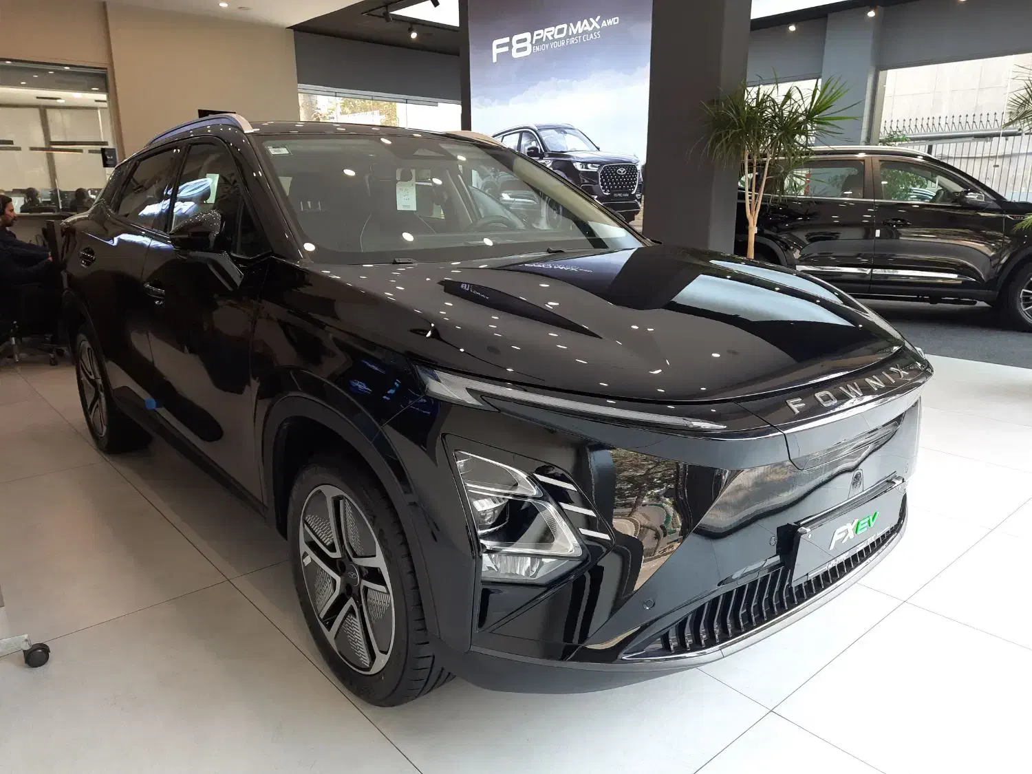 فونیکس اف ایکس برقی|خودرو سواری و وانت|تهران, الهیه|دیوار