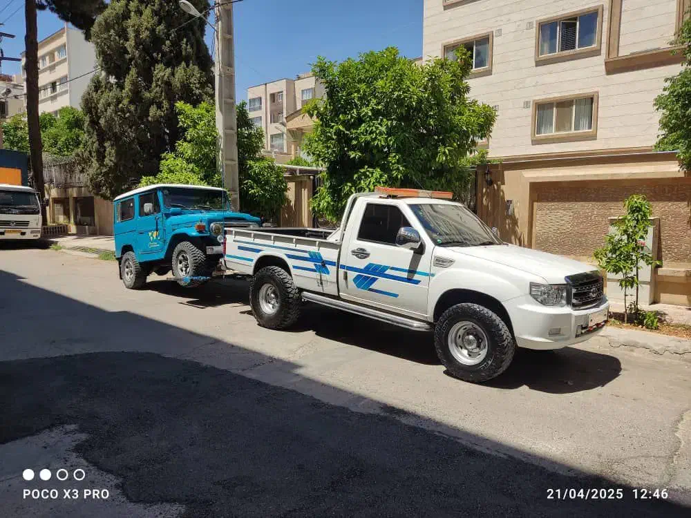 امدادخودرو امداد خودرویدک کش کفی خودروبرخودروسوار|خدمات حمل و نقل|زنجان, |دیوار