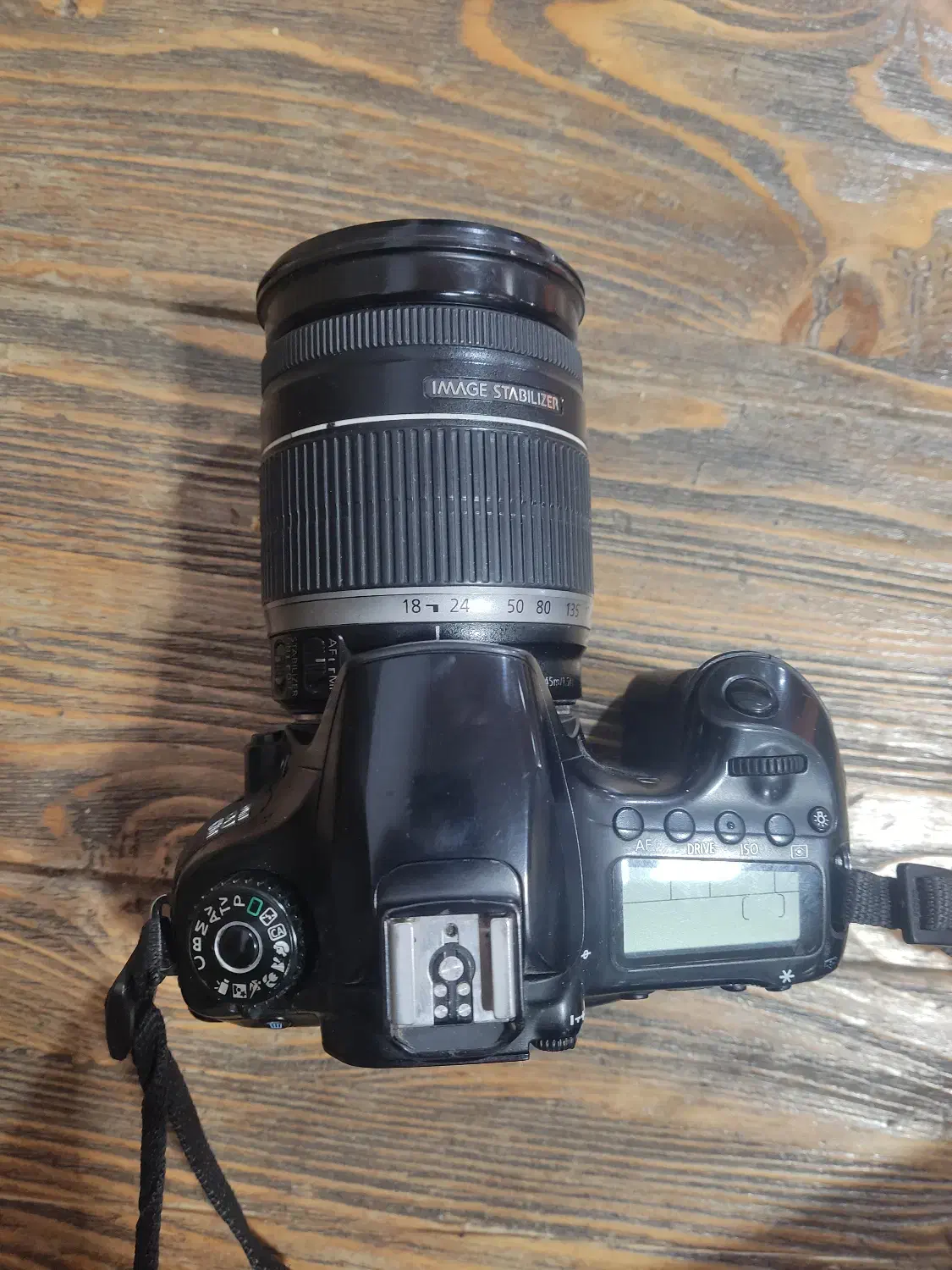 دوربین Canon مدل EOS 60D|دوربین عکاسی و فیلم‌برداری|تربت‌حیدریه, کاشانی|دیوار