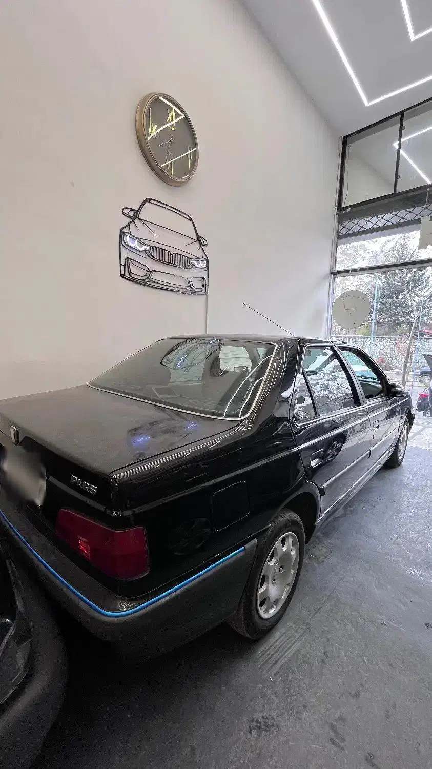 پژو پارس ۱۳۹۶|خودرو سواری و وانت|لواسان, |دیوار