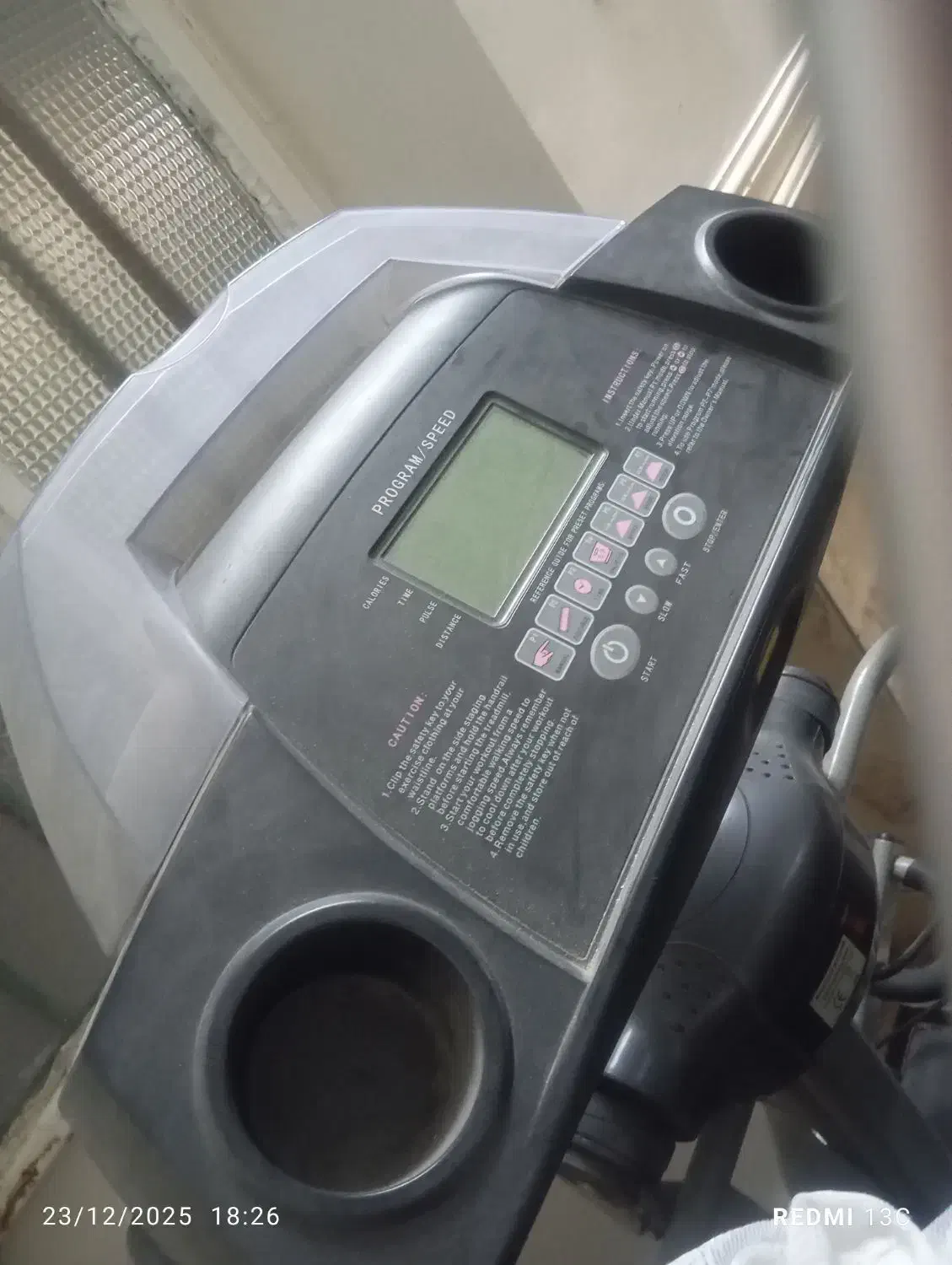 تردمیلtop from|تجهیزات ورزشی|اهواز, لشکرآباد|دیوار