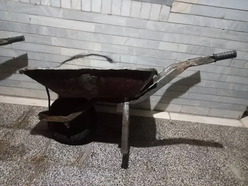 فرغون درحدنو|ابزارآلات|سیرجان, |دیوار