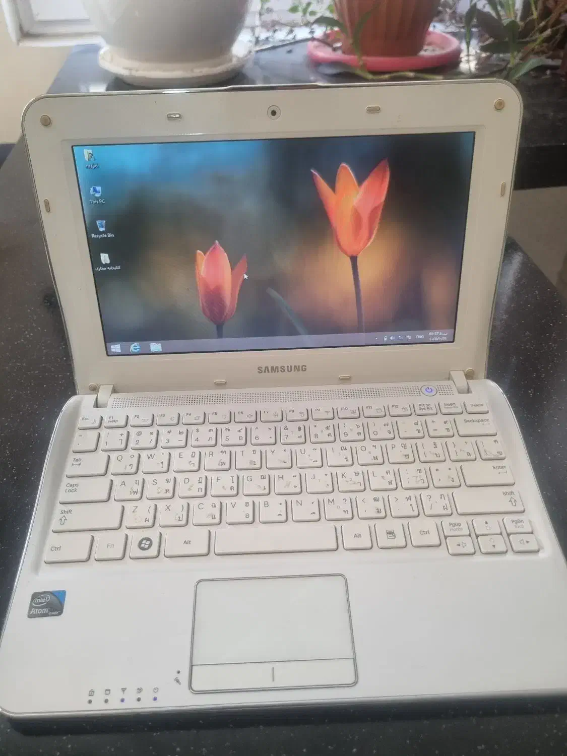 لپ تاپ سامسونگ ۱۱ اینچ فوق العاده سالم|رایانه همراه|تهران, صادقیه|دیوار