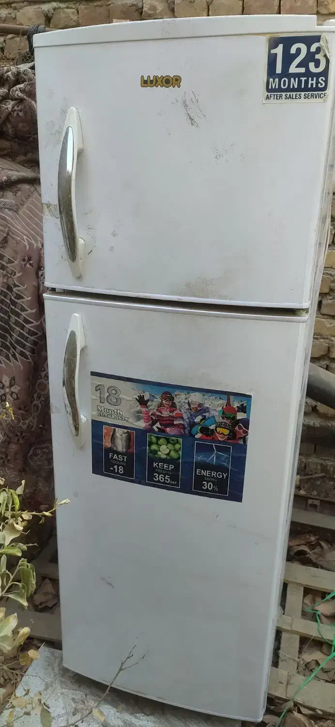 فروش یخچال فریزر ۲درب ایرانی نو ۱۷ میلیون|یخچال و فریزر|بندرعباس, |دیوار