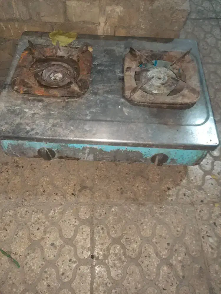 اجاق گاز سه عدد اجاق گاز|اجاق گاز و لوازم برقی پخت‌وپز|ری, صفاییه (چشمه علی)|دیوار
