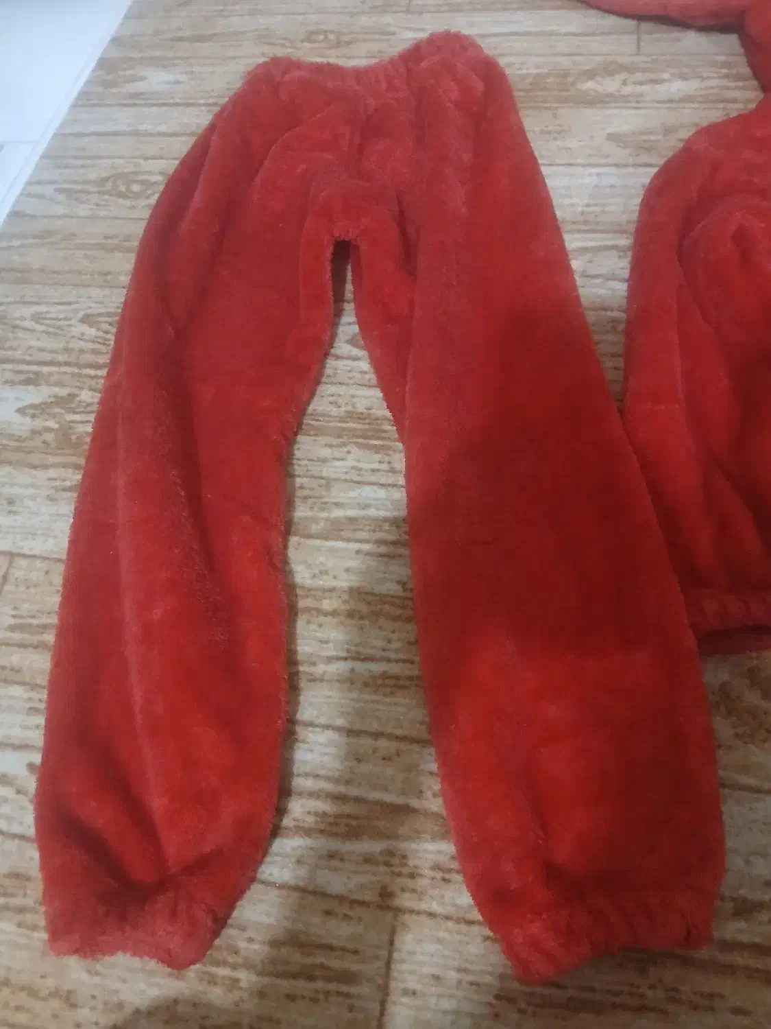 لباس تدی|لباس|گرگان, |دیوار