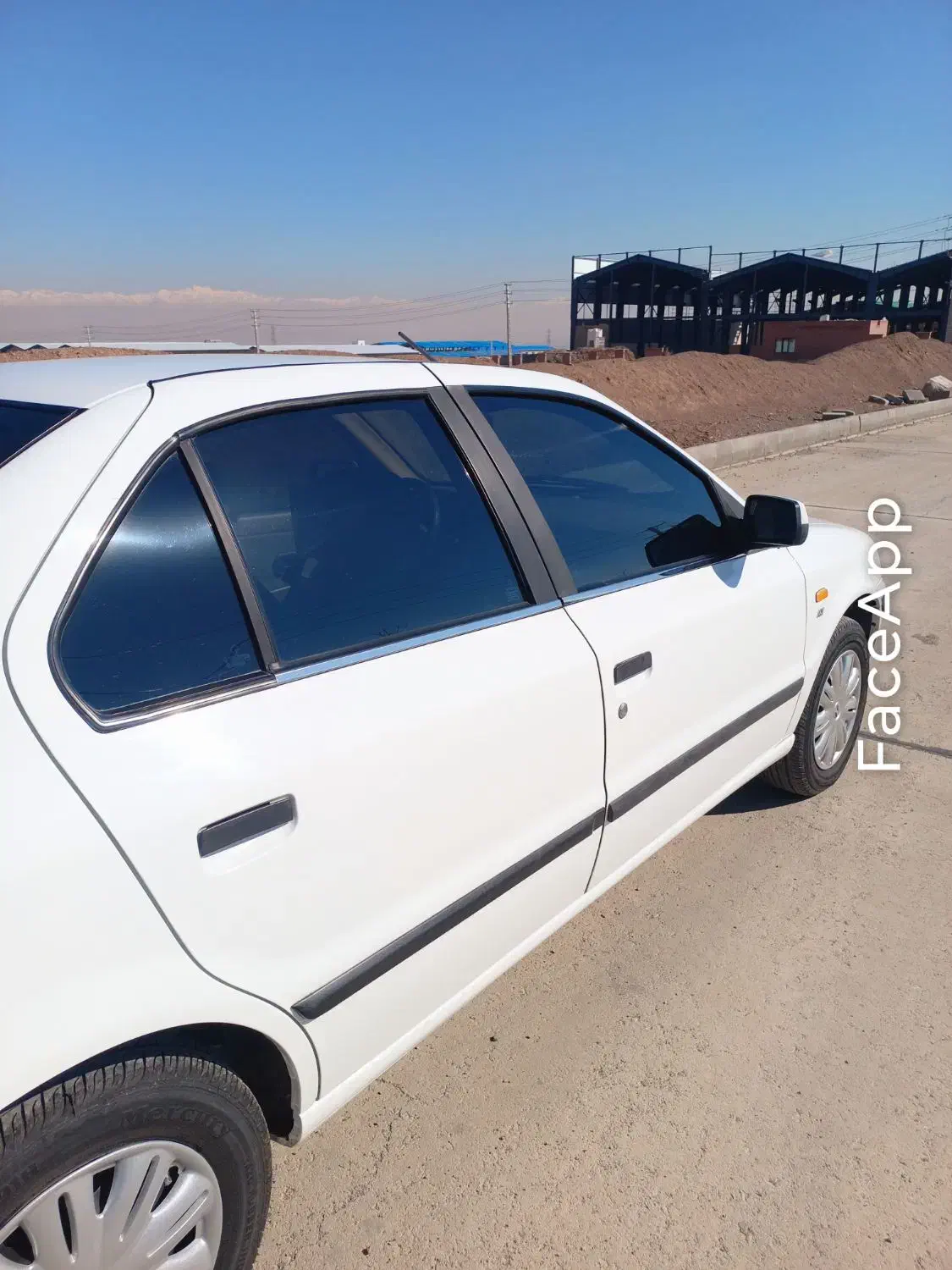 سمند lx ef7 مدل ۱۴۰۰|خودرو سواری و وانت|تهران, شهرک غرب|دیوار