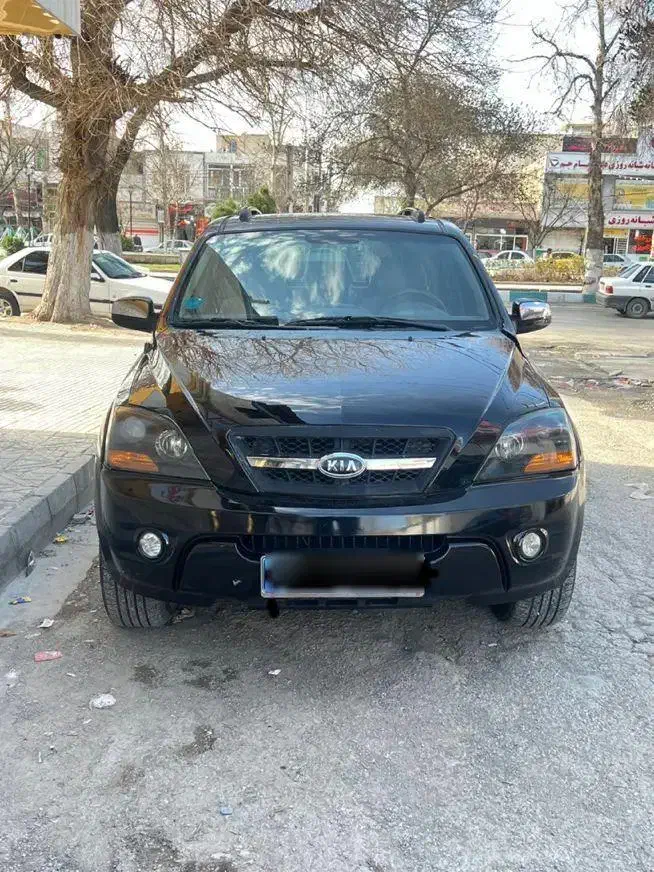 سورنتو 2008|خودرو سواری و وانت|تهران, فلسطین (میدان انقلاب)|دیوار