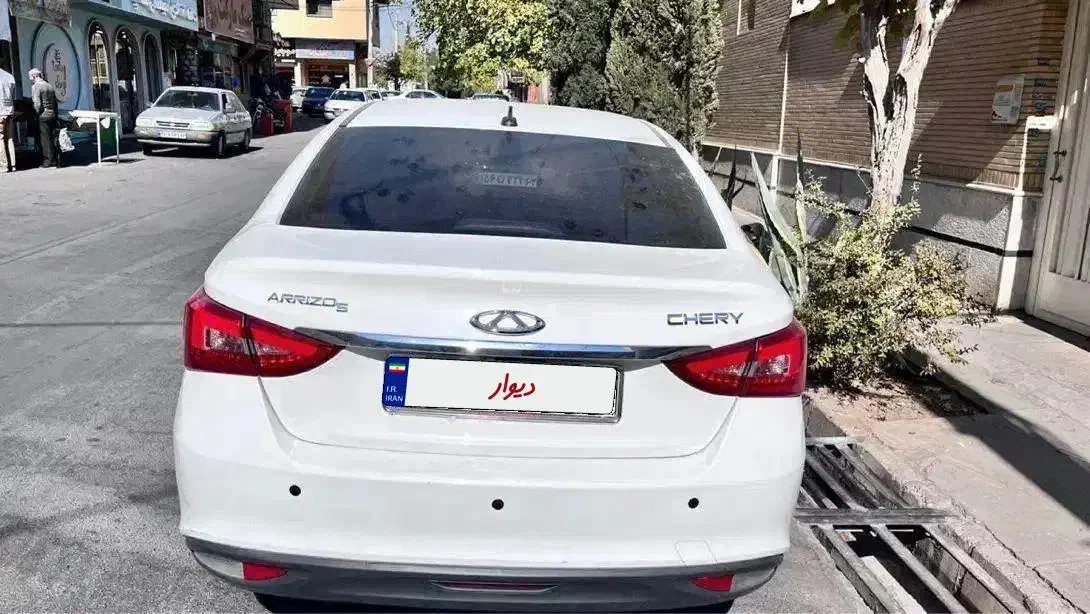 فروش آریزو۵ مدل۹۹|خودرو سواری و وانت|شیراز, ارم|دیوار
