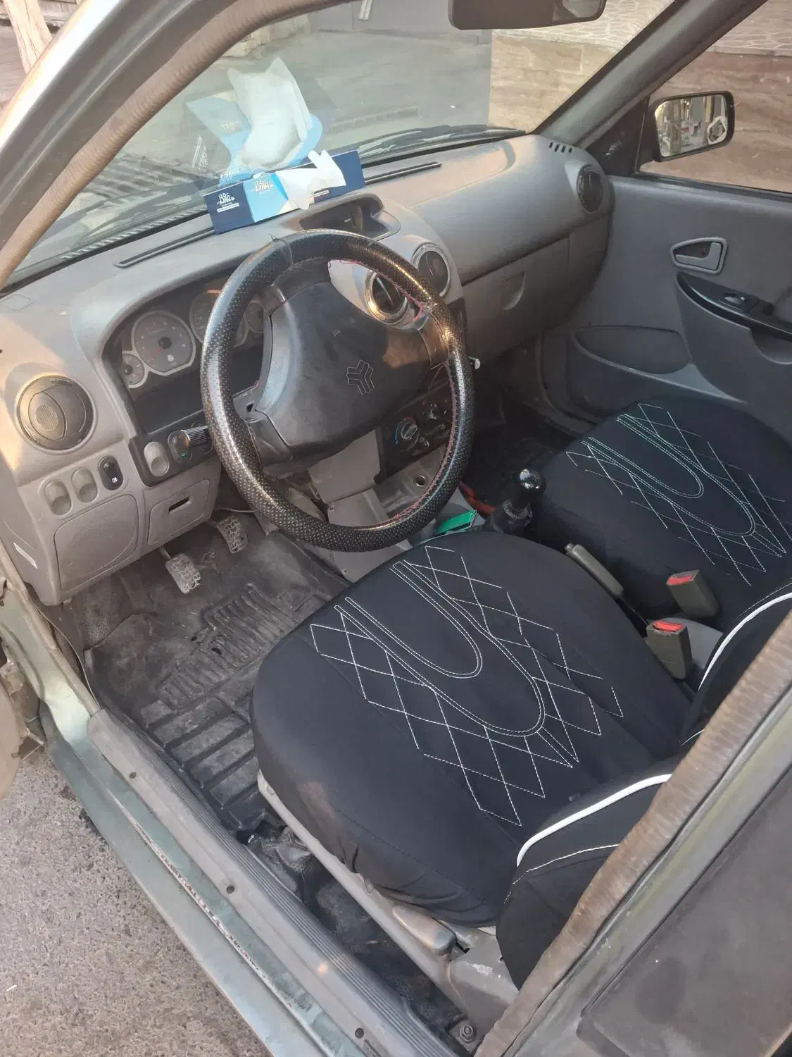 پراید مدل ۹۰|خودرو سواری و وانت|وحیدیه, |دیوار