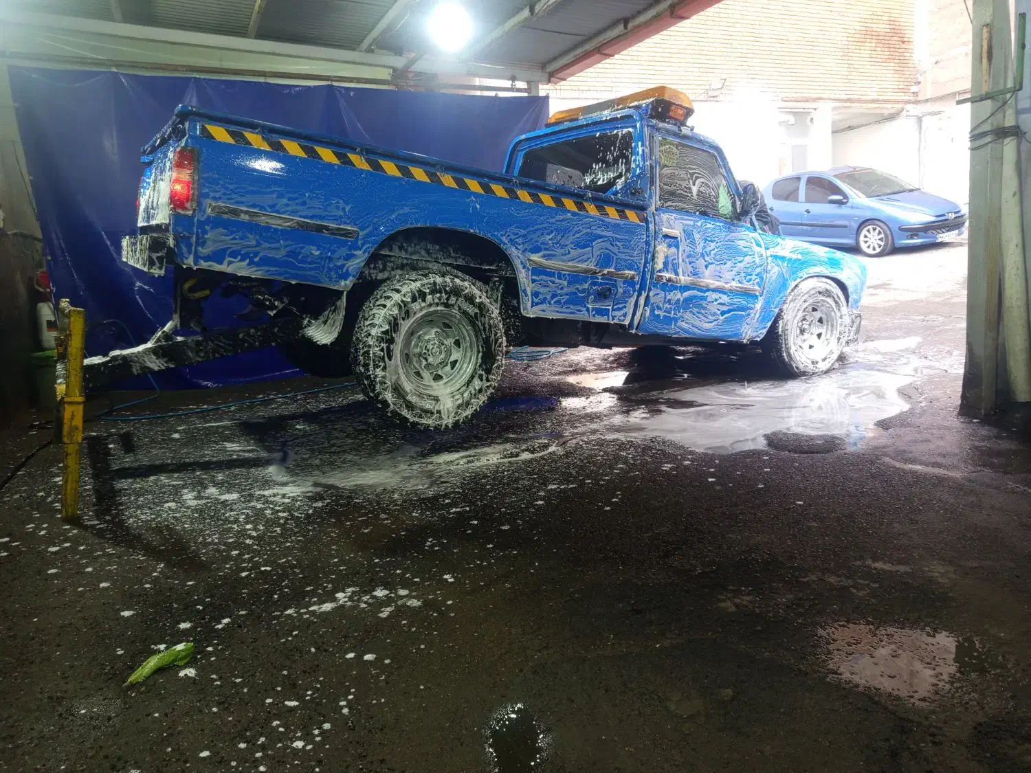 یدک کش نیسان|خودرو سواری و وانت|تبریز, |دیوار