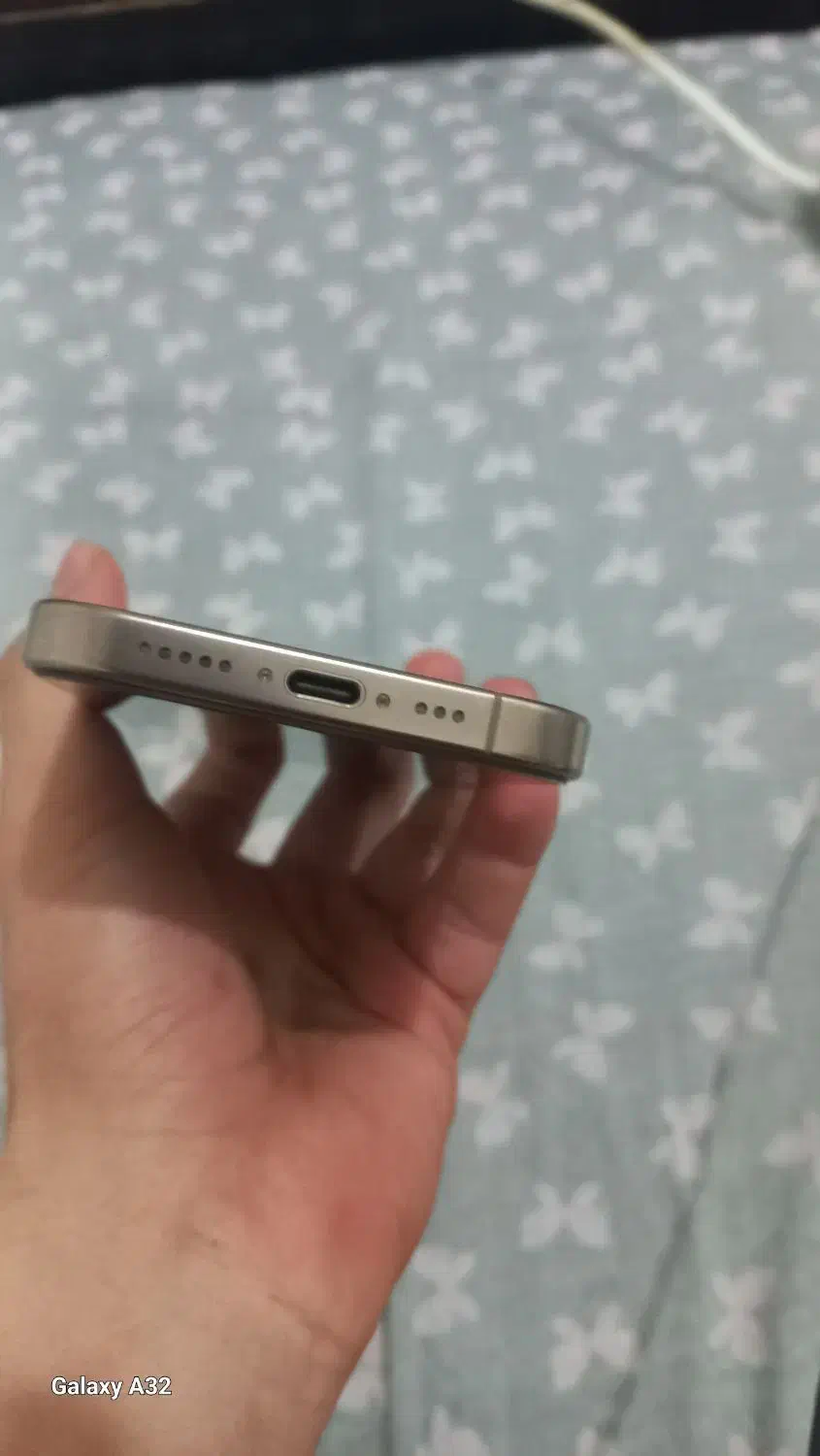 ایفون۱۶پرو/iPhone 16pro/ایفون16pro|موبایل|تهران, چیتگر شمالی|دیوار