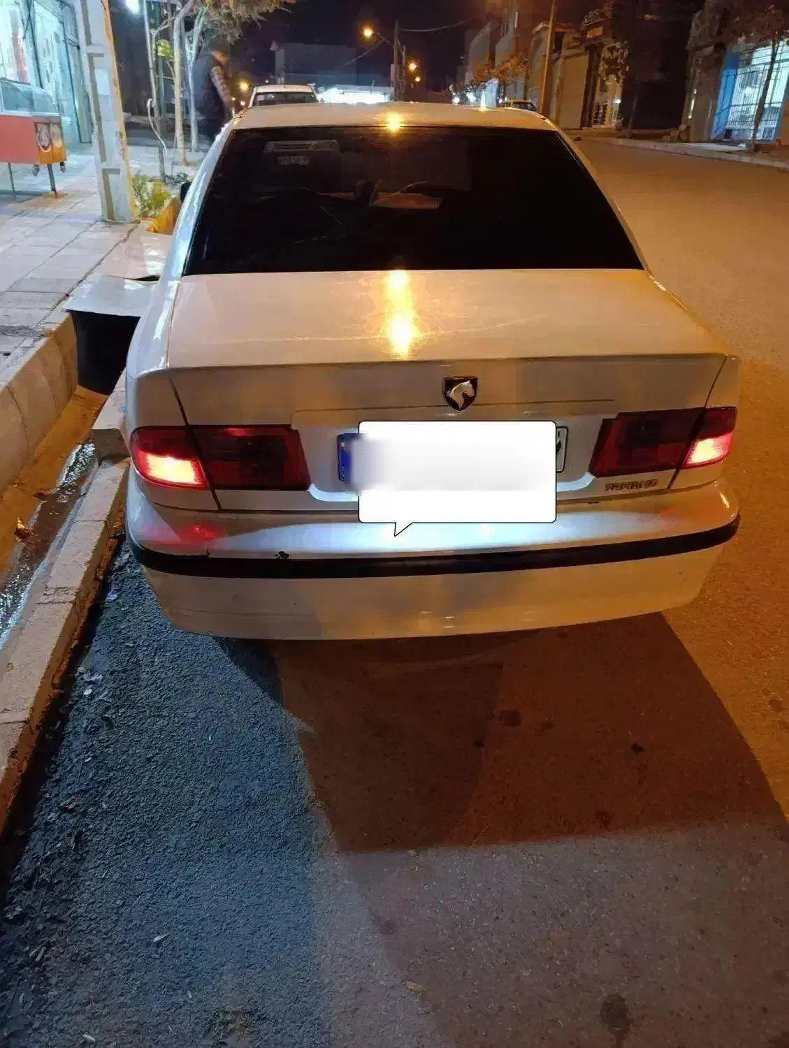 سمند LX مدل ۸۹|خودرو سواری و وانت|بزینه رود, |دیوار