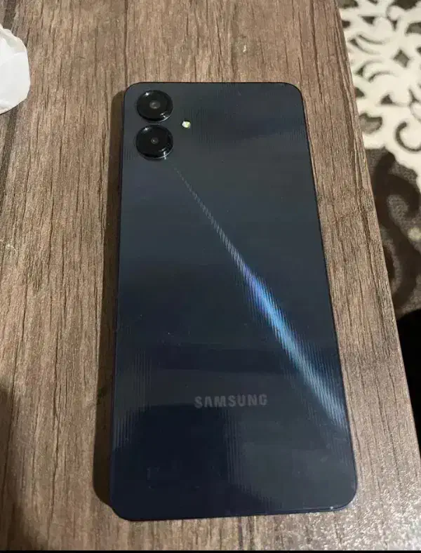 گوشی سامسونگ a06 پلمپ|موبایل|اردبیل, |دیوار