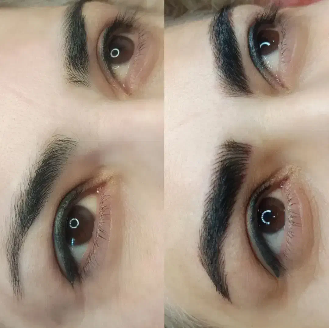 میکروبلیدینگ،فیبروز|خدمات آرایشگری و زیبایی|شیراز, انجیر|دیوار