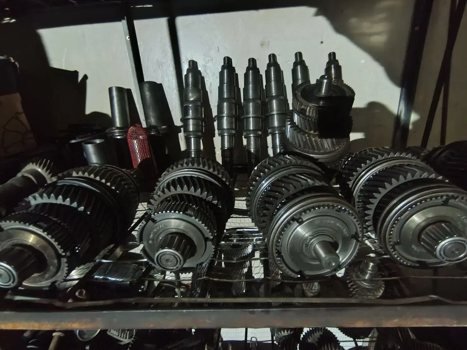 گیربکس بادسان‌. ارین‌. مینی بوس مان ومارکوپلو|خدمات موتور و ماشین|خاوران, |دیوار