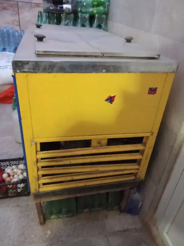 یخچال  فریزر صندوقی|یخچال و فریزر|خواف, |دیوار