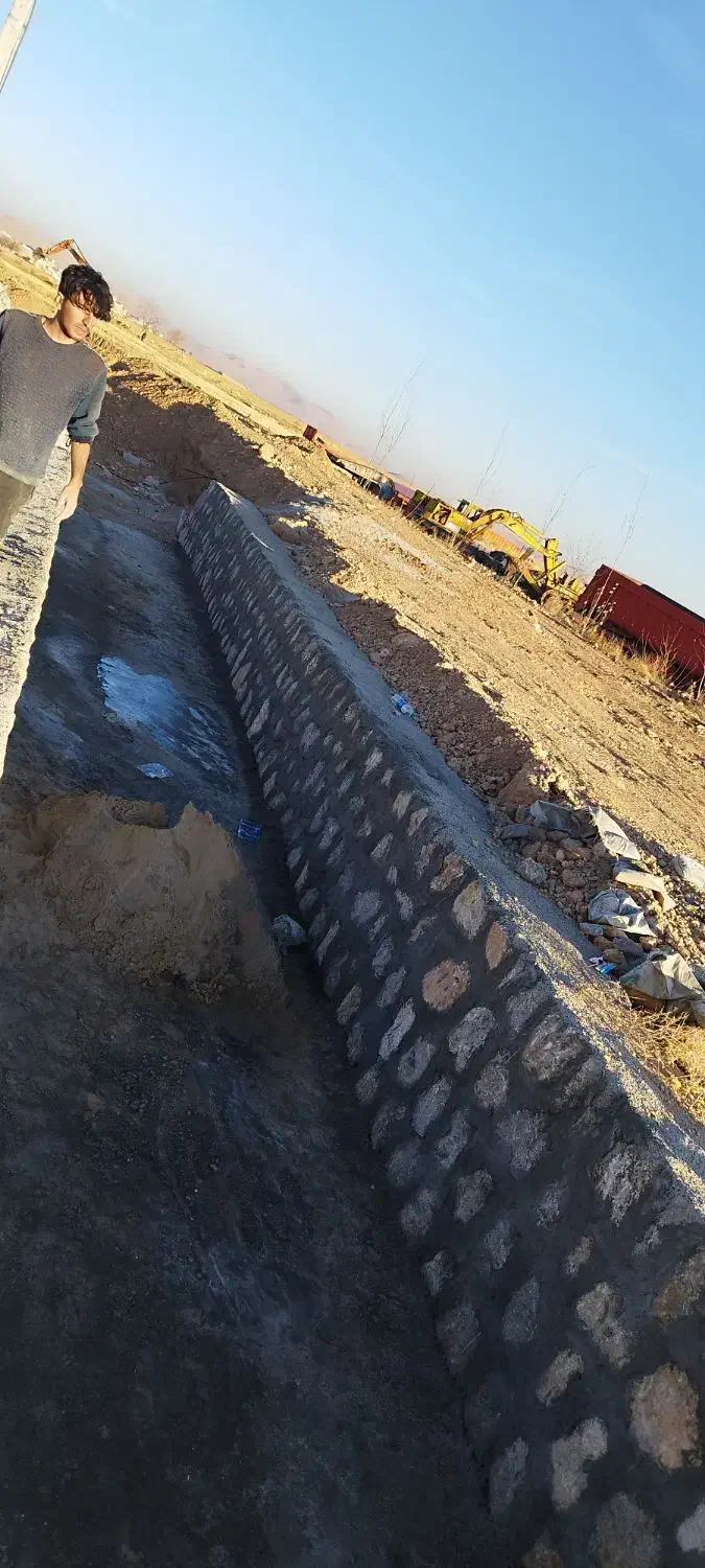 سنگ کاری مالون و لاشه|خدمات پیشه و مهارت|مبارکه, |دیوار