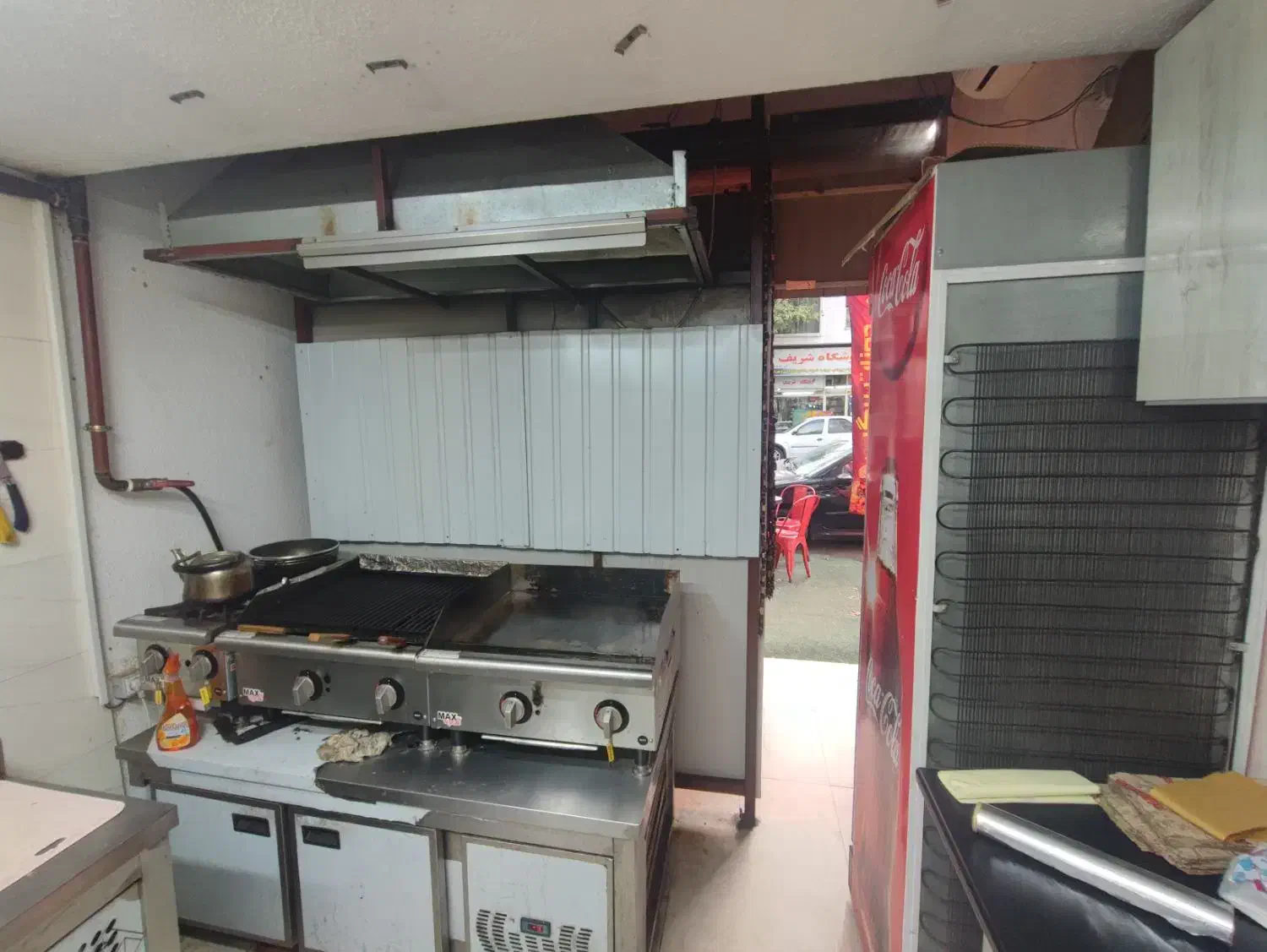 فروش لوازم اشپزخانه|کافی‌شاپ و رستوران|رشت, بازار|دیوار