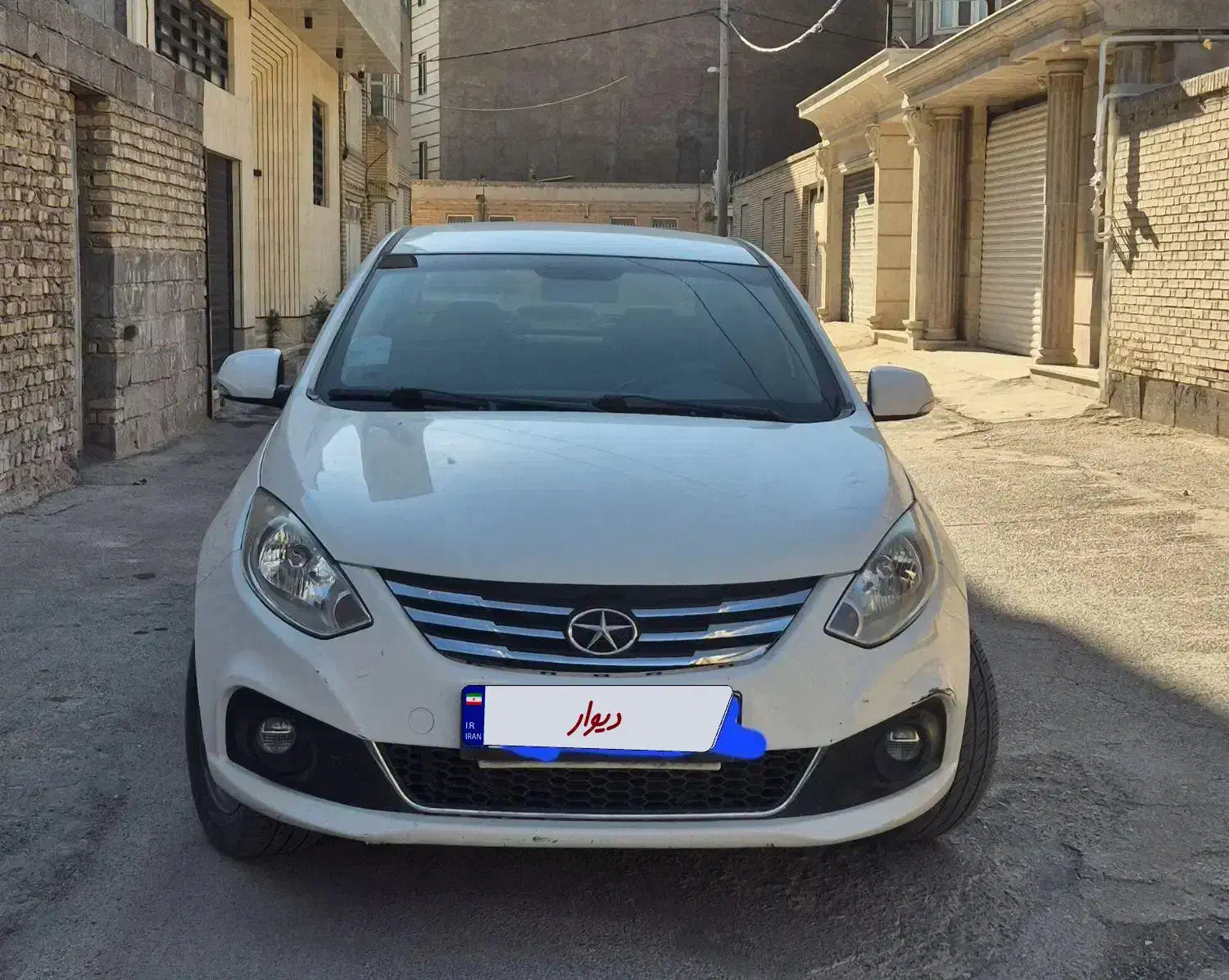 جک جی ۴|خودرو سواری و وانت|کرمان, |دیوار