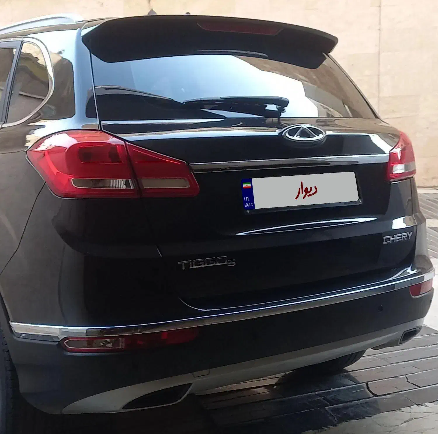 تیگو ۵ fl|خودرو سواری و وانت|تهران, شهرک دریا|دیوار