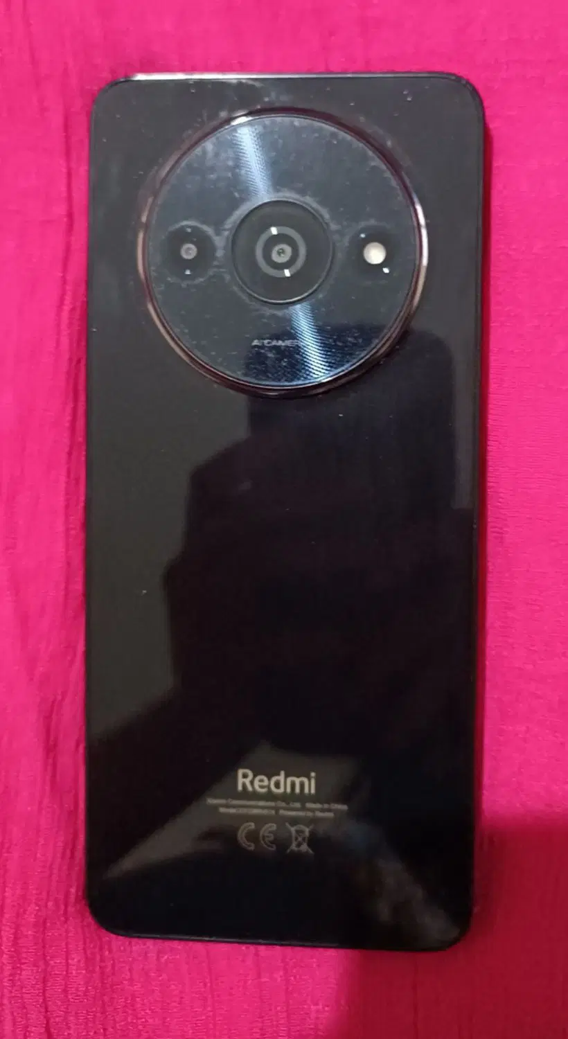 redmi3A 64gig ram4|موبایل|محمدشهر, شهرک چمران|دیوار
