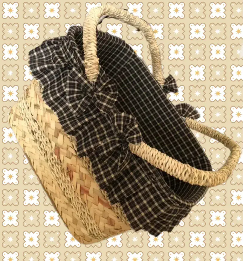 سبد پیکنیک و جا نونی|ظروف سرو و پذیرایی|محمدیه-قزوین, |دیوار