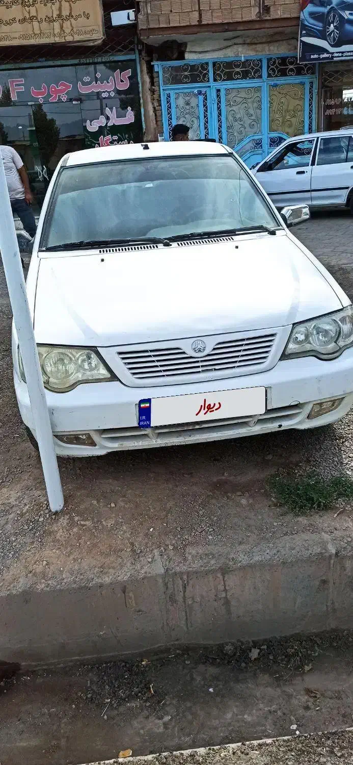 پراید132|خودرو سواری و وانت|خلیل آباد, |دیوار