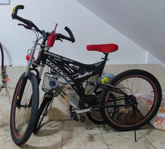 دوچرخه ۲۶|دوچرخه، اسکیت، اسکوتر|سهند, |دیوار