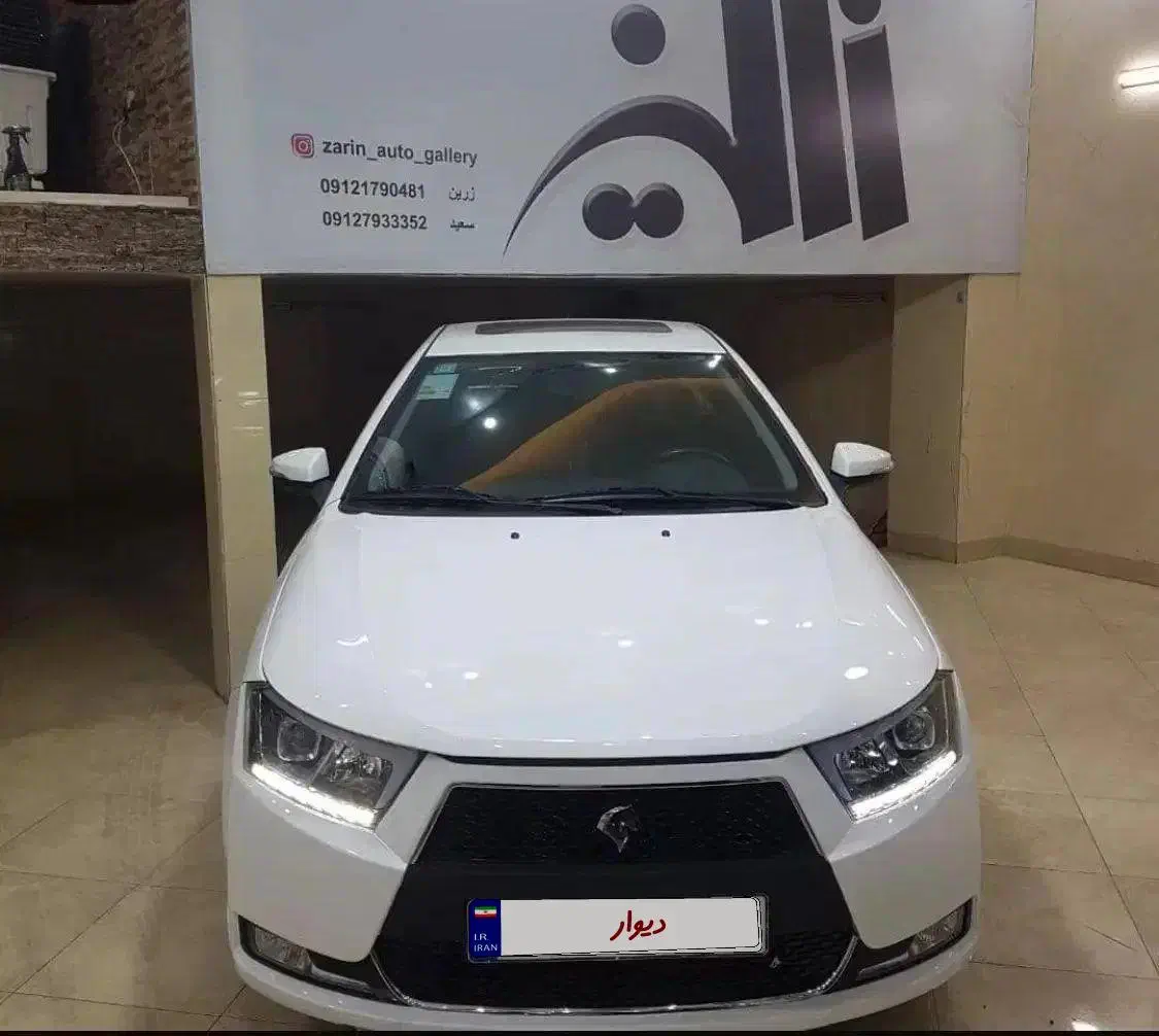 دنا توربو اتومات مدل۱۴۰۱ نقد اقساط فوری زیر قیمت|خودرو سواری و وانت|قرچک, مهدیه|دیوار