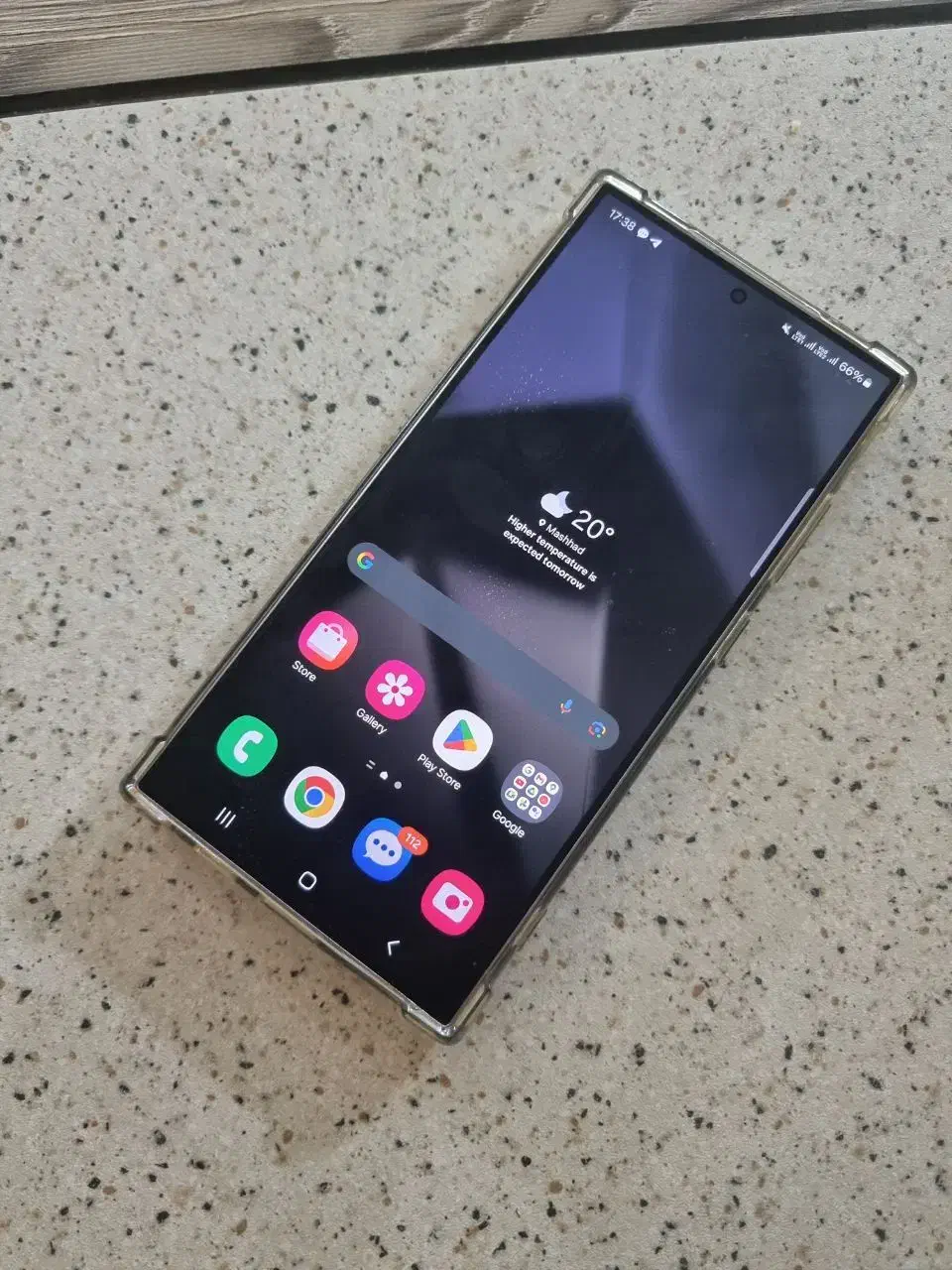 سامسونگ s 24 ultra|موبایل|مشهد, کلاهدوز|دیوار