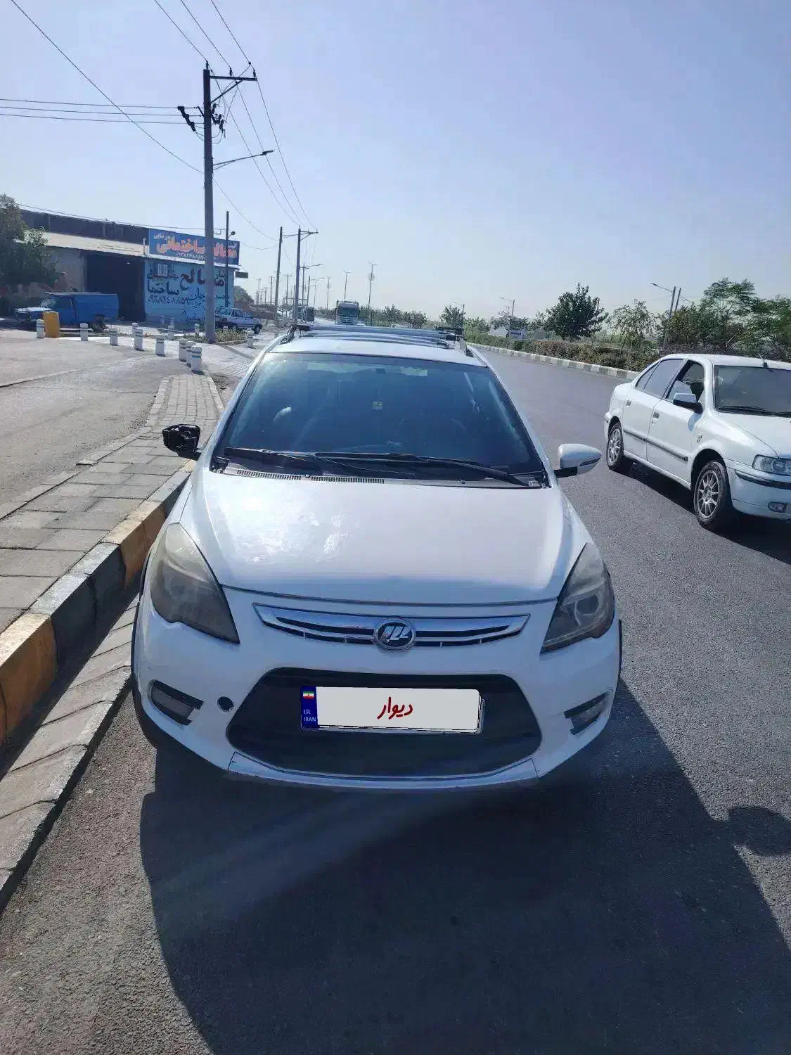 لیفان x50 مدل 96|خودرو سواری و وانت|مشهد, شهید معقول|دیوار