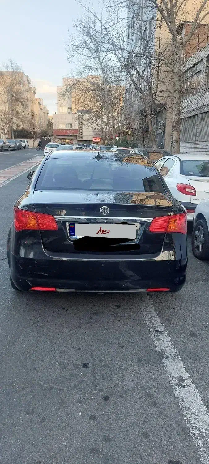 ام جی ۳۵۰|خودرو سواری و وانت|تهران, صادقیه|دیوار