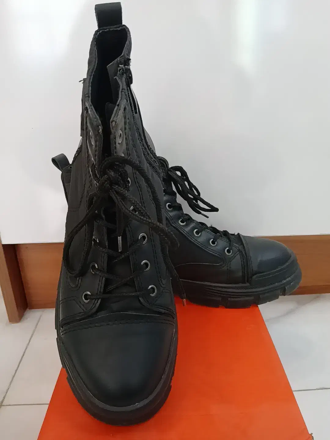 نیم بوت|کیف، کفش، کمربند|کرج, شهرک فهمیده|دیوار