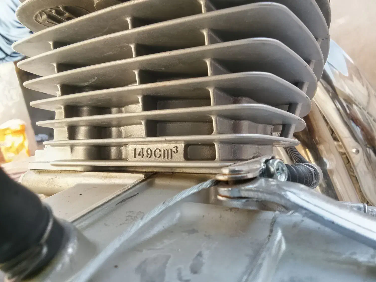 150|موتورسیکلت|قزوین, |دیوار