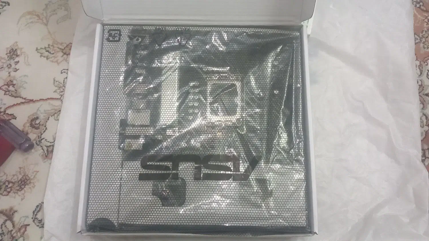 مادربرد Asus H610M-A WIFI D4|قطعات و لوازم جانبی رایانه|تهران, جی|دیوار