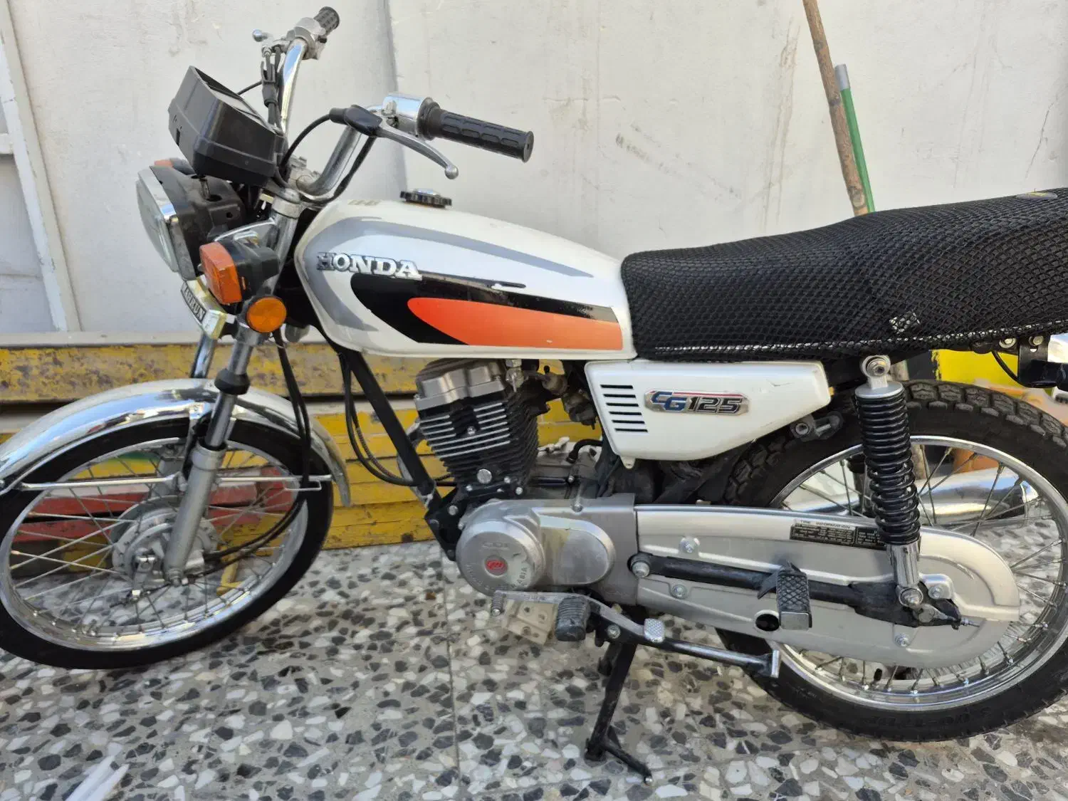 هندا150|موتورسیکلت|اصفهان, بهرامآباد|دیوار