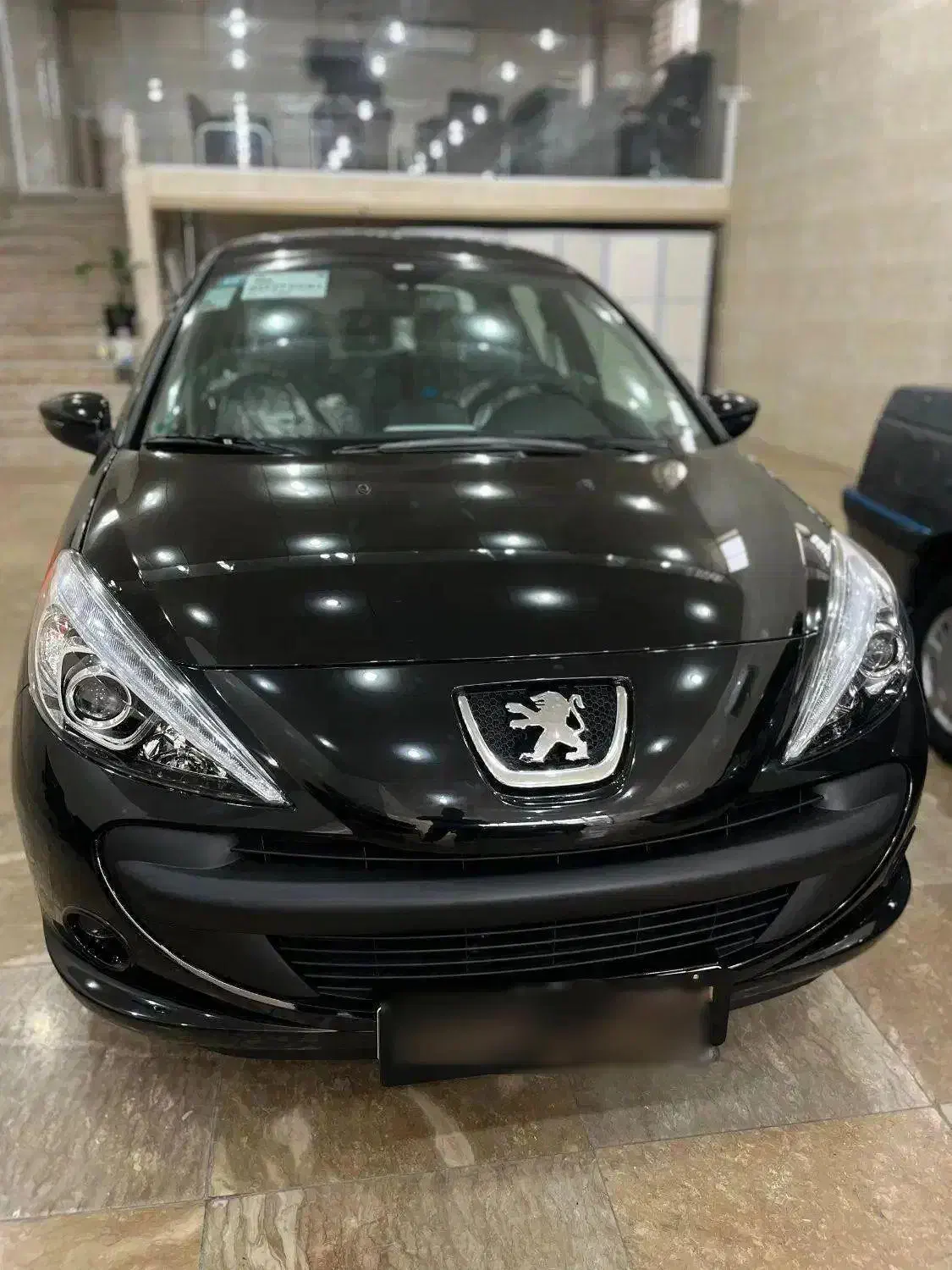 پژو ۲۰۷ پانوراما با رینگ فابریک مناسب سخت پسندان|خودرو سواری و وانت|بندرعباس, |دیوار