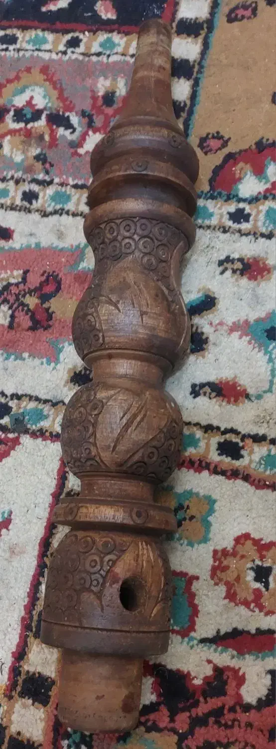 یک قلیون به اضافه یک تنه و تنگ|کلکسیون و سرگرمی|زرند, |دیوار