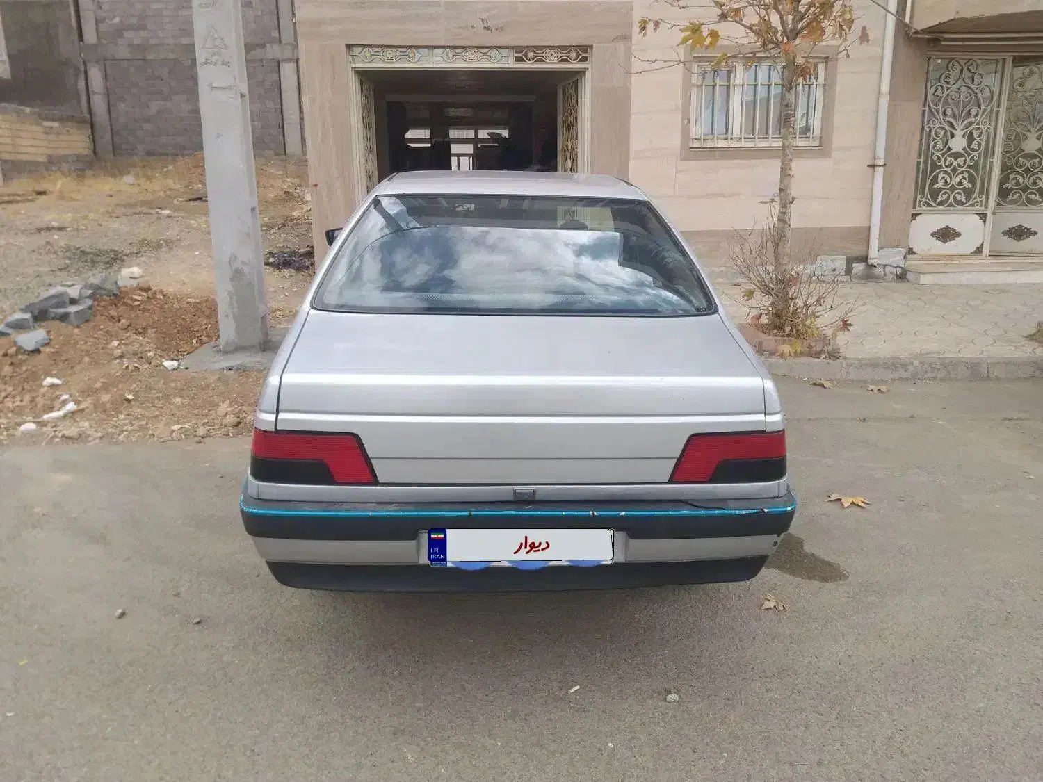 پژو 405|خودرو سواری و وانت|سنقر, |دیوار