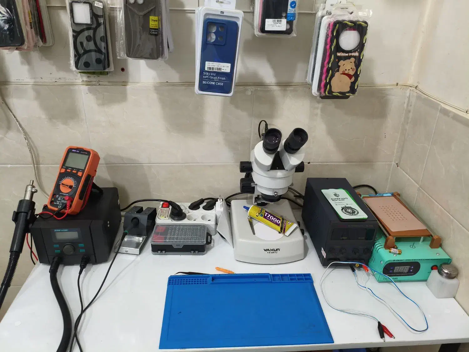 تعمیرات موبایل و لوازم جانبی تامین تل|خدمات رایانه‌ای و موبایل|ارومیه, |دیوار