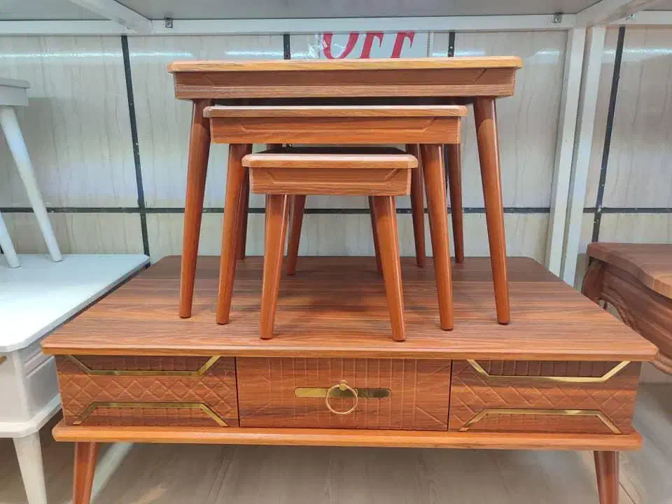 حراج میز عسلی و جلو مبلی|حراج|ساوه, |دیوار