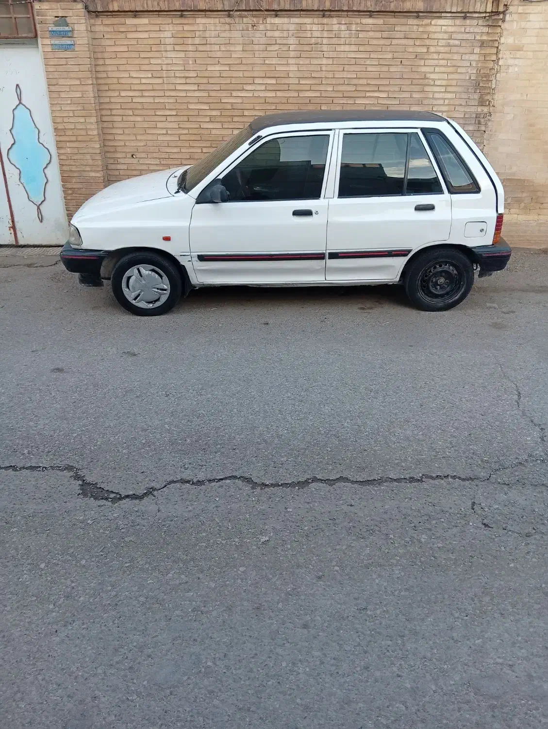 پراید هاچبک کره ای مدل 75|خودرو سواری و وانت|یزد, |دیوار