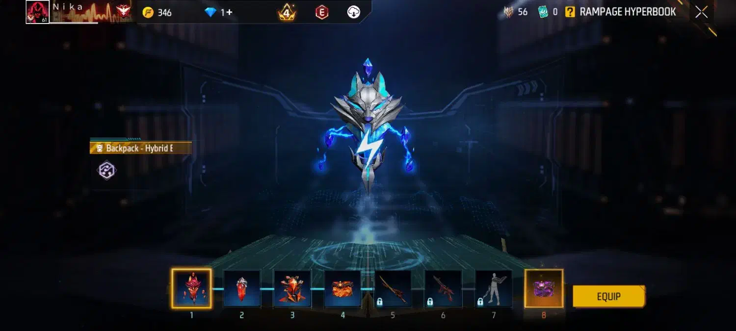 اکانت فریفایر طاق فروشم 2|کنسول، بازی ویدئویی و آنلاین|شاندیز, |دیوار