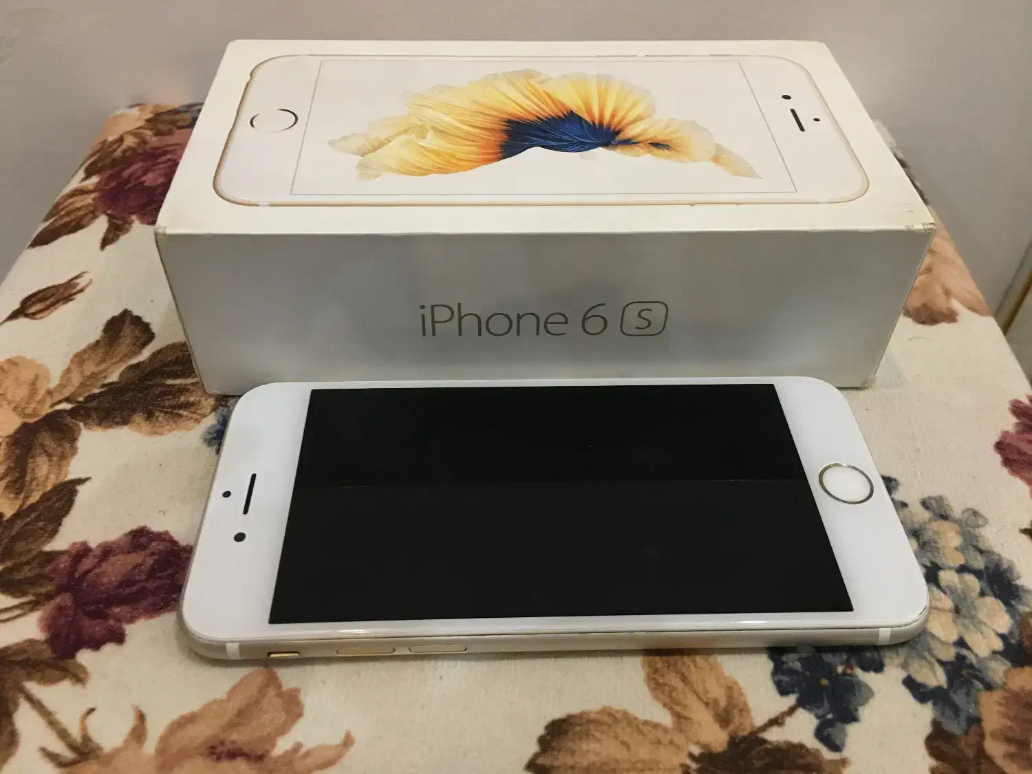 iPhone 6S Gold|موبایل|مشهد, جاهد شهر|دیوار